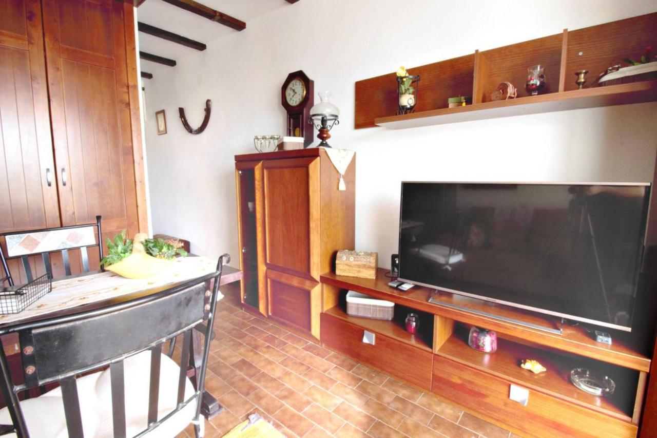 Studio With A Canarian Atmosphere In The South Costa Del Silencio Exterior foto