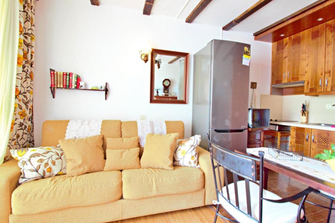 Studio With A Canarian Atmosphere In The South Costa Del Silencio Exterior foto
