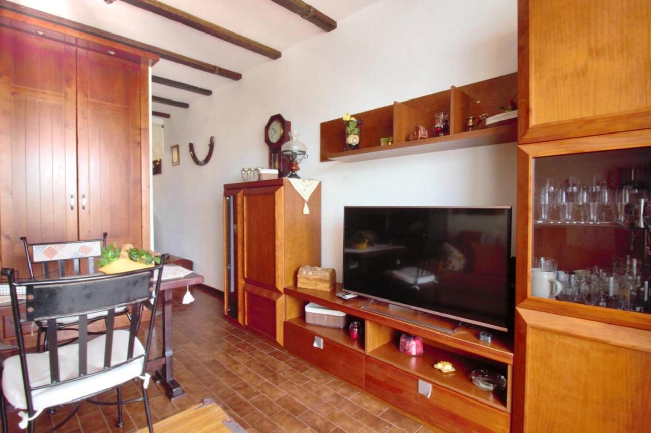 Studio With A Canarian Atmosphere In The South Costa Del Silencio Exterior foto